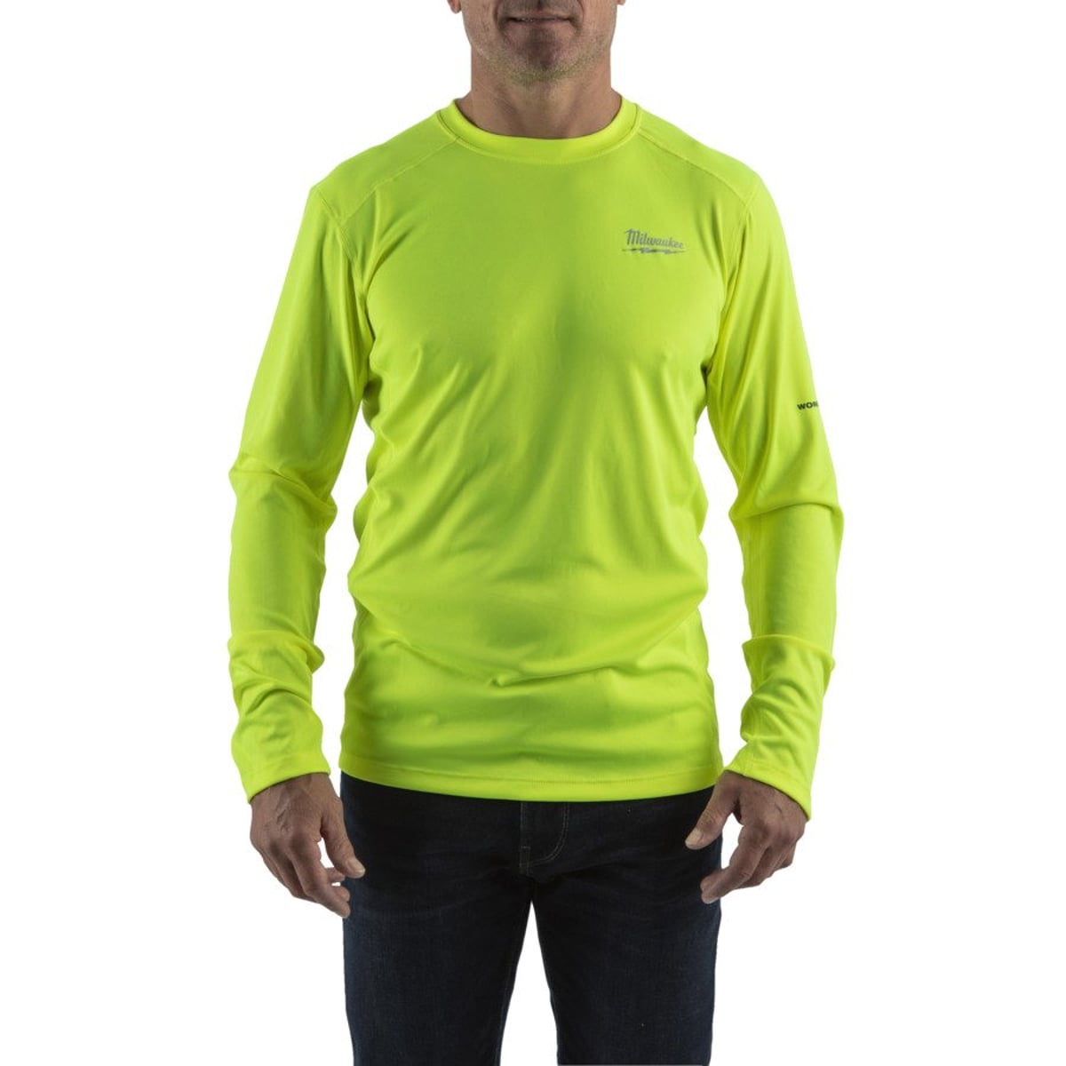 Milwaukee Workskin Warm Weather Long Sleeve Performance Shirt